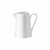 Dibbern Krug 0,50 L Bone China Weiß Konisch 13